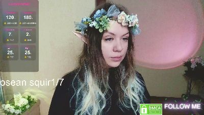 elven live cam on Cam4