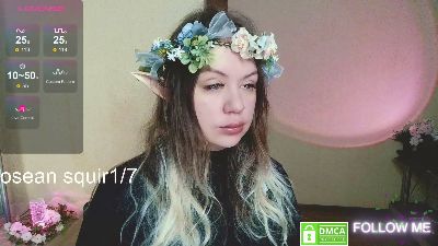 elven live cam on Cam4