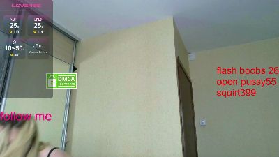 elven live cam on Cam4