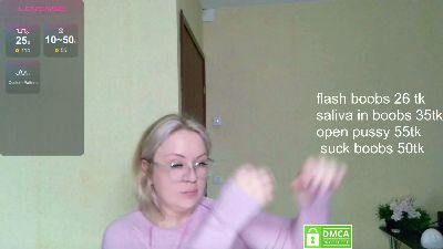 elven live cam on Cam4