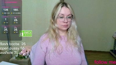 elven live cam on Cam4