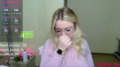 elven live cam on Cam4