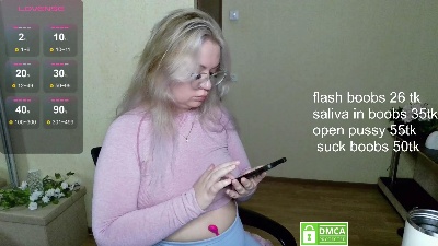 elven live cam on Cam4