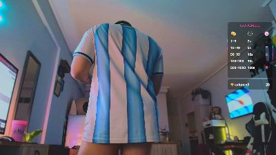 elzrd live cam on Cam4