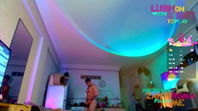 elzrd live cam on Cam4