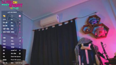 elzrd live cam on Cam4