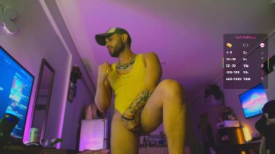 elzrd live cam on Cam4