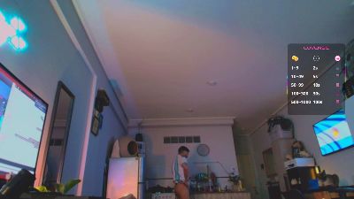 elzrd live cam on Cam4