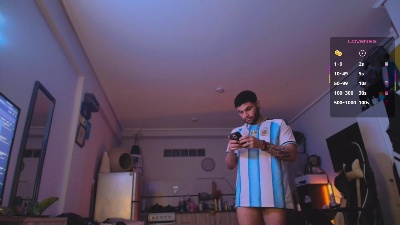 elzrd live cam on Cam4