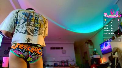 elzrd live cam on Cam4