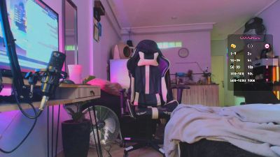 elzrd live cam on Cam4