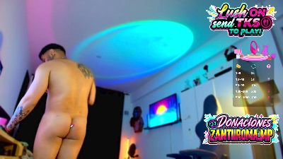 elzrd live cam on Cam4