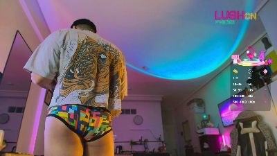 elzrd live cam on Cam4