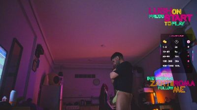 elzrd live cam on Cam4