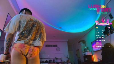 elzrd live cam on Cam4