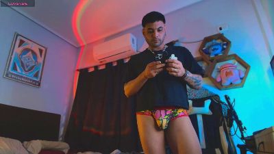 elzrd live cam on Cam4