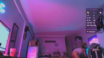 elzrd live cam on Cam4