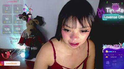 emerald00_ live cam on Cam4