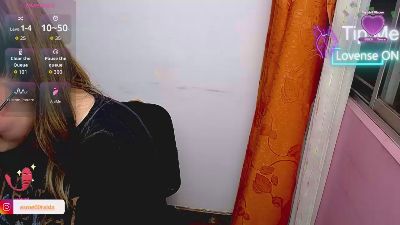 emerald00_ live cam on Cam4