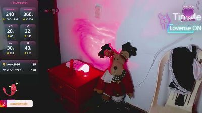emerald00_ live cam on Cam4