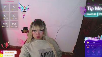emerald00_ live cam on Cam4