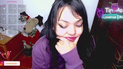 emerald00_ live cam on Cam4