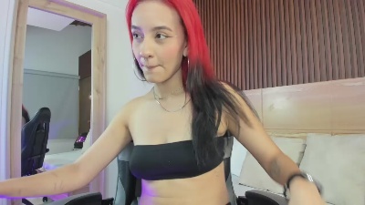 emilly_miracle live cam on Cam4