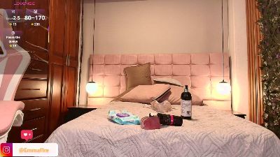emmaa_rs live cam on Cam4