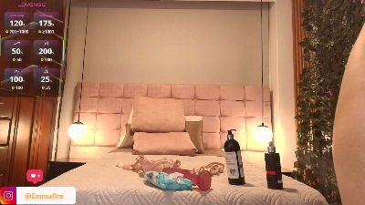 emmaa_rs live cam on Cam4