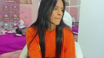 enyelin live cam on Cam4