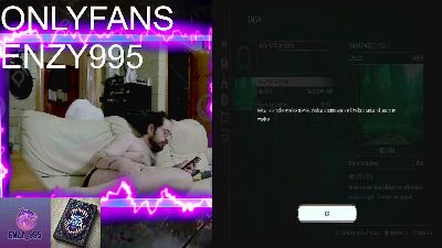enzy995 live cam on Cam4