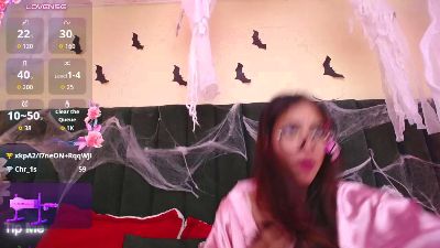 eriss_goddess live cam on Cam4