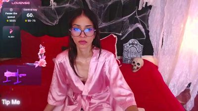 eriss_goddess live cam on Cam4