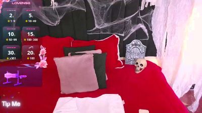 eriss_goddess live cam on Cam4