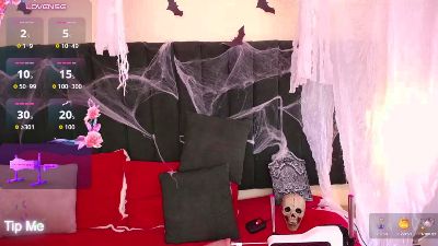 eriss_goddess live cam on Cam4