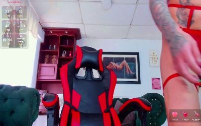 erotic_ashlee live cam on Cam4