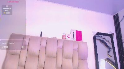 esmeralda_bk live cam on Cam4