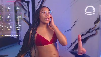 esmeralda_bk live cam on Cam4