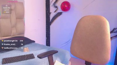 esmeralda_bk live cam on Cam4