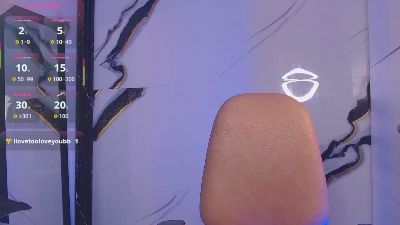 esmeralda_bk live cam on Cam4