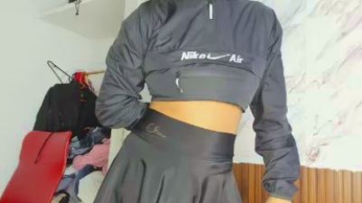 estefani_robles live cam on Cam4