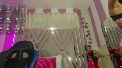 estrella_bonita live cam on Cam4
