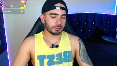 ethanhairy Live Cam on Cam4