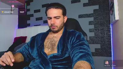 ethanhairy live cam on Cam4