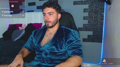 ethanhairy live cam on Cam4