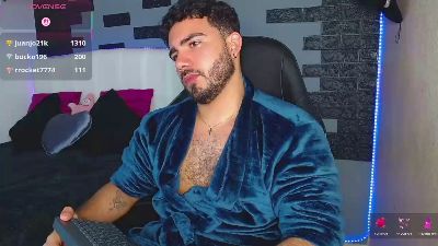 ethanhairy live cam on Cam4