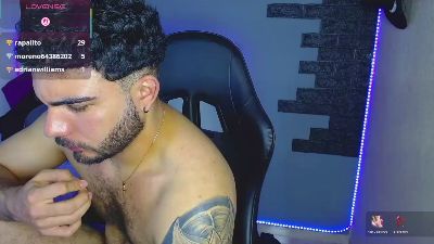 ethanhairy live cam on Cam4
