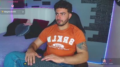 ethanhairy live cam on Cam4