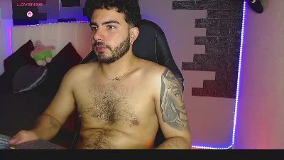 ethanhairy live cam on Cam4