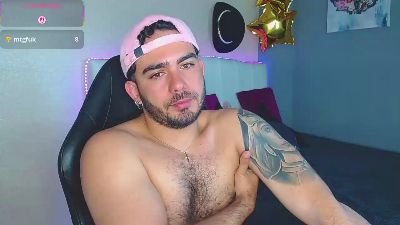 ethanhairy live cam on Cam4